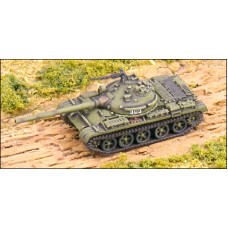GHQ Models 1/285 Советский средний танк Т-62. № W92a