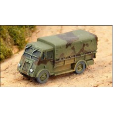 GHQ Models 1/285 Французский армейский грузовик Renault AHS. № FR14a