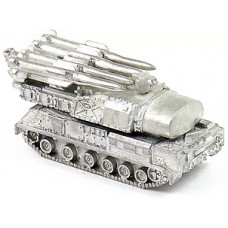 GHQ Models 1/285 Советский ракетный комплекс 9К37 «Бук». № W121a