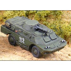 GHQ Models 1/285 Советская бронированная разведывательно-дозорная машина (БРДМ-2). № W14a