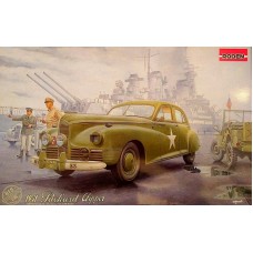 Roden 1/35 Американский командный автомобиль Packard Clipper. № 815