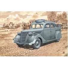 Roden 1/35 Немецкая машина связи Ford V8-G81A Funkwage. № 818