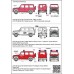 ACE 1:72 Немецкий автомобиль повышенной проходимости Mercedes-Benz W460. № 72470