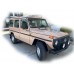 ACE 1:72 Немецкий автомобиль повышенной проходимости Mercedes-Benz W460. № 72470