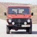 ACE 1:72 Немецкий автомобиль повышенной проходимости Mercedes-Benz W460. № 72470