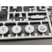 ACE 1:72 Американский автомобиль телефонной связи Dodge WC-43 (T 215) 1/2 ton. № 72593