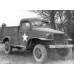 ACE 1:72 Американский автомобиль телефонной связи Dodge WC-43 (T 215) 1/2 ton. № 72593