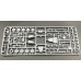 ACE 1:72 Американский автомобиль Dodge WC-17(26) 1/2 ton 4x4 Carryall. № 72597