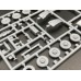 ACE 1:72 Американский автомобиль Dodge WC-17(26) 1/2 ton 4x4 Carryall. № 72597