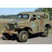 ACE 1:72 Американский автомобиль Dodge WC-17(26) 1/2 ton 4x4 Carryall. № 72597