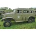 ACE 1:72 Американский автомобиль Dodge WC-17(26) 1/2 ton 4x4 Carryall. № 72597