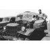 ACE 1:72 Американский автомобиль Dodge WC-17(26) 1/2 ton 4x4 Carryall. № 72597
