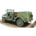 ACE 1:72 Американский автомобиль Dodge WC-6/15/23 1/2 ton 4x4. № 72598