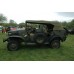 ACE 1:72 Американский автомобиль Dodge WC-6/15/23 1/2 ton 4x4. № 72598