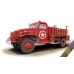 ACE 1:72 Американский пожарный автомобиль Chevrolet G506 Class 135. № 72603
