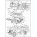 ACE 1:72 Американский пожарный автомобиль Chevrolet G506 Class 135. № 72603
