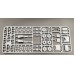 ACE 1:72 Американский пожарный автомобиль Chevrolet G506 Class 135. № 72603