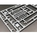 ACE 1:72 Американский пожарный автомобиль Chevrolet G506 Class 135. № 72603