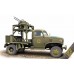 ACE 1:72 Американский тренировочный автомобиль Chevrolet G506 с турелью E-5. № 72605