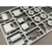ACE 1:72 Американский тренировочный автомобиль Chevrolet G506 с турелью E-5. № 72605