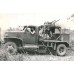ACE 1:72 Американский тренировочный автомобиль Chevrolet G506 с турелью E-5. № 72605