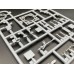 ACE 1:72 Американский тренировочный автомобиль Chevrolet G506 с турелью E-5. № 72605