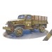 ACE 1:72 Американский грузовой автомобиль Chevrolet G7107 1,5t 4x4. № 72610