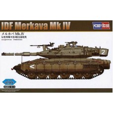 Hobby Boss 1/72 Израильский основной боевой танк Merkava Mk.IV. № 82915