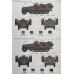 Italeri 1:72 Немецкая реактивная установка Sd. Kfz. 251/1 Wurfrahmen 40 "Stuka zu Fuss". № 7080 Italeri 1:72 Немецкая реактивная установка Sd. Kfz. 251/1 Wurfrahmen 40 "Stuka zu Fuss". № 7080