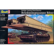 Revell 1/72 Немецкий бронированный мостоукладчик «Biber». № 03307A