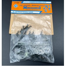 Roco Minitanks 1/72 Набор: Солдаты СССР на параде. № Z-265