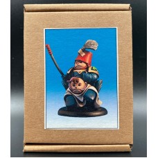 Legendarion miniatures 35 мм Коротышки ALF  и OMA "Chibis Primarchs". № CH18