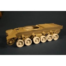 Panzer ART 1/35 Конверсия: колёса для MBT “Centurion”. № RE35-081