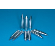 RB Model 1/35 Точеные снаряды для советской гаубицы 203mm Б-4. № 35P32
