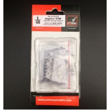 Armory Models Group 1/48 Британский авиадвигатель Bristol Jupiter VIIIF. № ACA4820