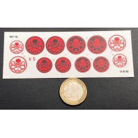 Foxbot 1/48 Декаль Hydra Sign. № 48-103