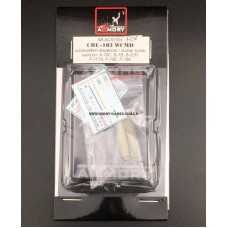 Armory Models Group 1/72 Американские кассетные бомбы CBU-103 WCMD. № ACA7304