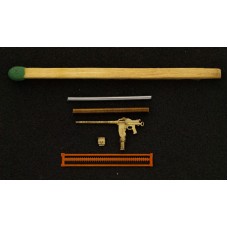 Mini World 1/72 Немецкий пулемёт MG-81. № A7259