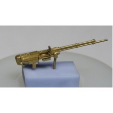 Mini World 1/72 Советский пулемёт УбТ, универсальный авиационный пулемёт Березина, туррельный. № A7210