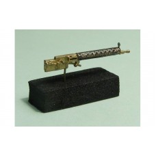 Mini World 1/72 Немецкий пулемёт Spandau LMG 15/08. № A7213