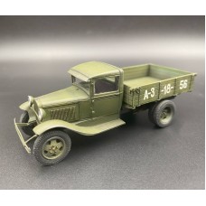 1/48 Советский грузовой автомобиль ГАЗ-ММ. № UM504