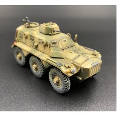 1/72 Британский колёсный бронетранспортёр FV-603B Saracen. № 72433R