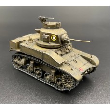 1/72 Австралийский лёгкий танк М3 «Stuart». № 726069us