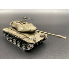 1/72 Американский лёгкий танк M41A1/A2 Walker Bulldog. № 72412A