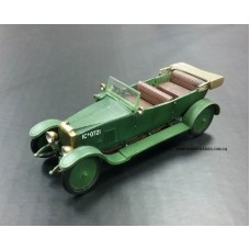 1/72 Британский штабной автомобиль Vauxhall D-type. № 735R