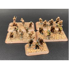Flames of War 1/100 Немецкая пехота Grenadier, 21 фигур. GBX170ge
