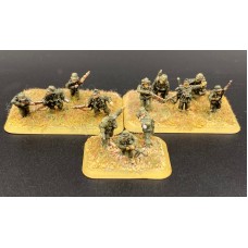 Flames of War 1/100 Немецкая пехота Grenadier, 12 фигур. GBX170ger
