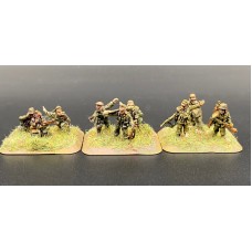 Flames of War 1/100 Немецкая пехота Grenadier, 9 фигур. GBX170ger_com