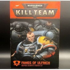 Warhammer 40,000 - Kill Team: Fangs Of Ulfrich. № 102-21-60