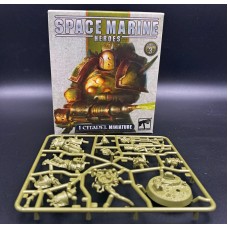 Warhammer 40,000 Chaos Space Marine Death Guard, Morslug . CSM_DG_M